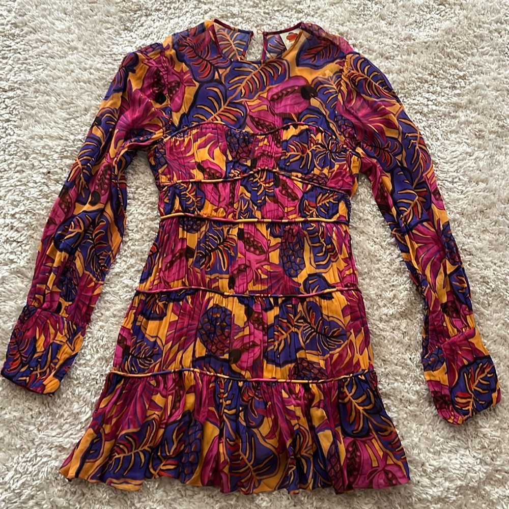 Gorgeous farm rio dress